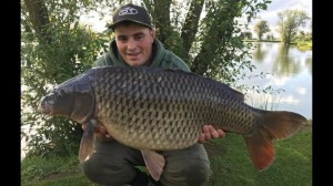 Well done Mr Morris on your breathtaking 30lbs 8oz Carp 