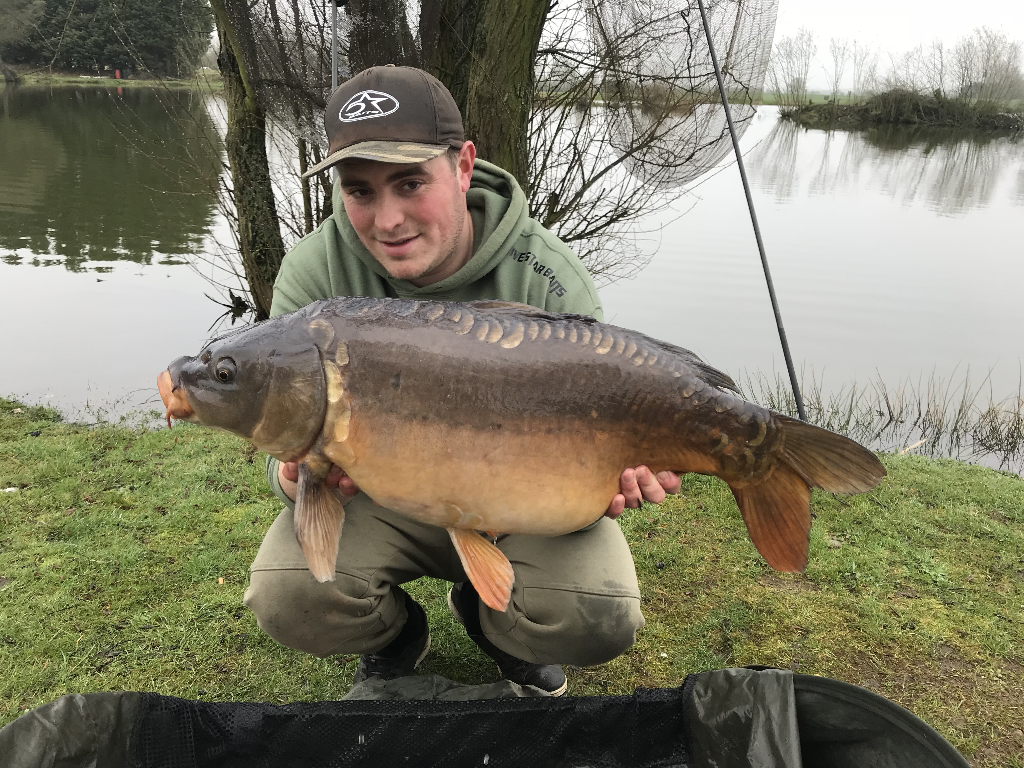 Recent Catches At Milton Pool Fishery In Oxfordshire Milton Pools Fishery